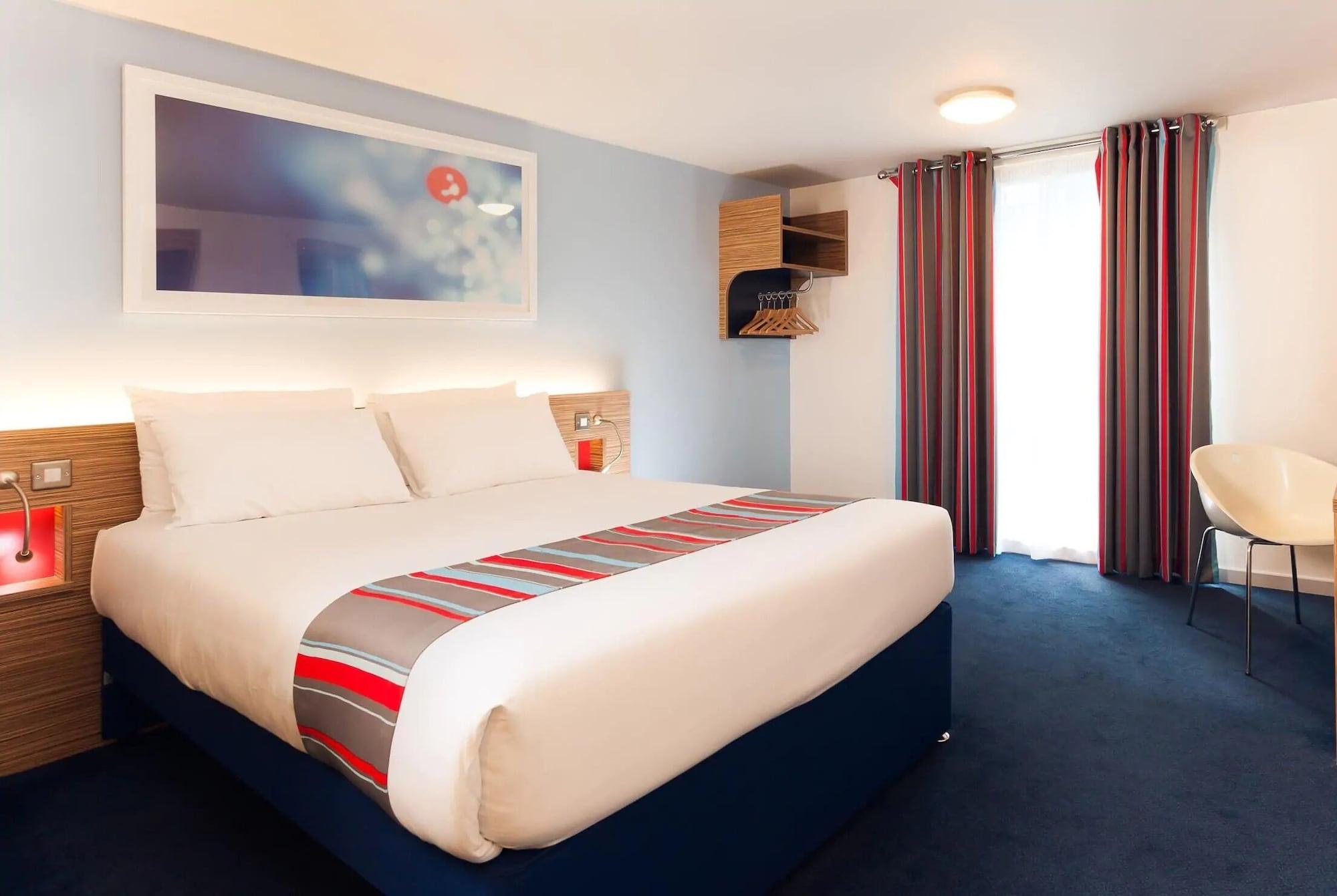 Travelodge London Central Tower Bridge 外观 照片