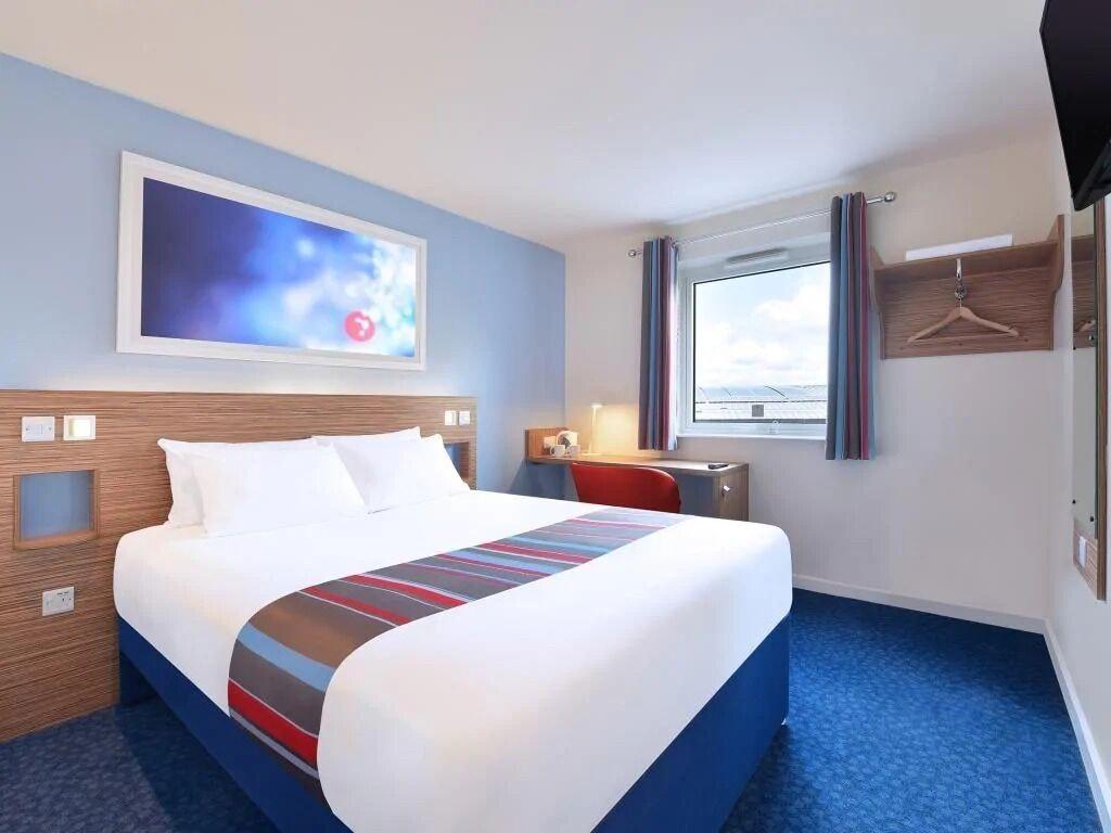 Travelodge London Central Tower Bridge 外观 照片