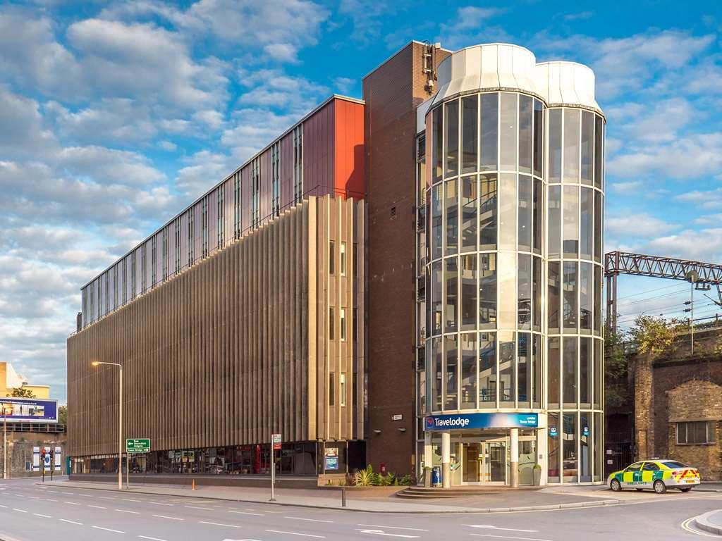 Travelodge London Central Tower Bridge 外观 照片