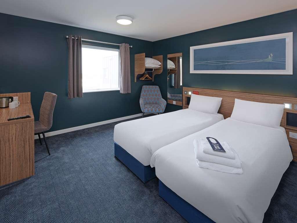 Travelodge London Central Tower Bridge 客房 照片