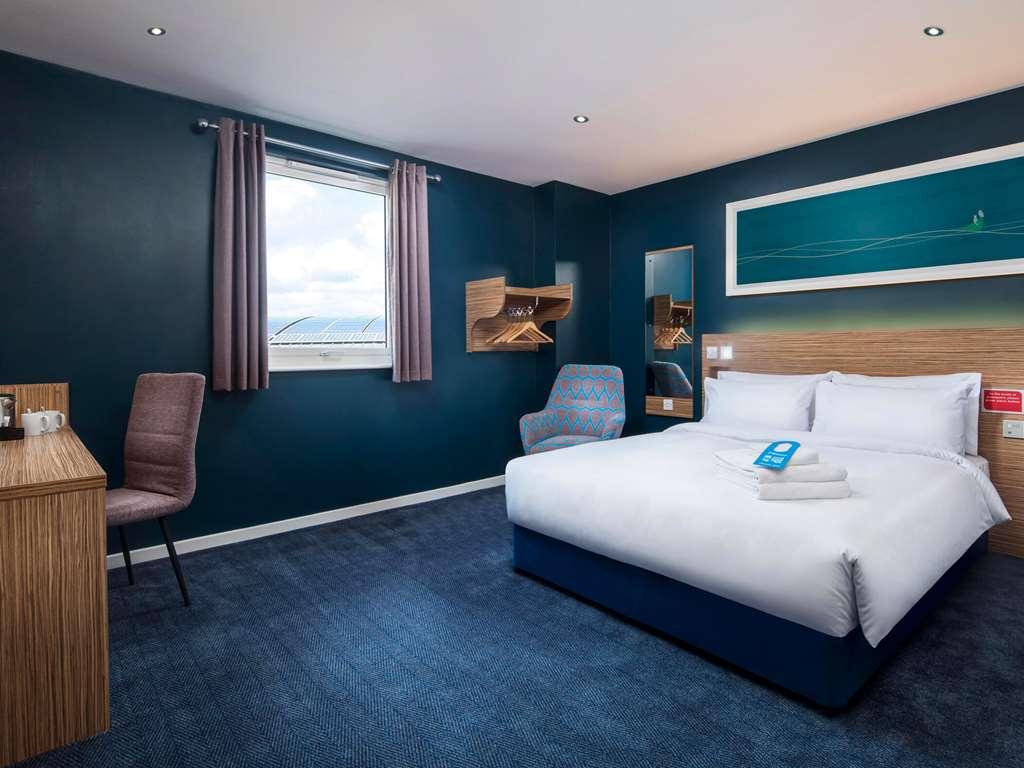 Travelodge London Central Tower Bridge 客房 照片