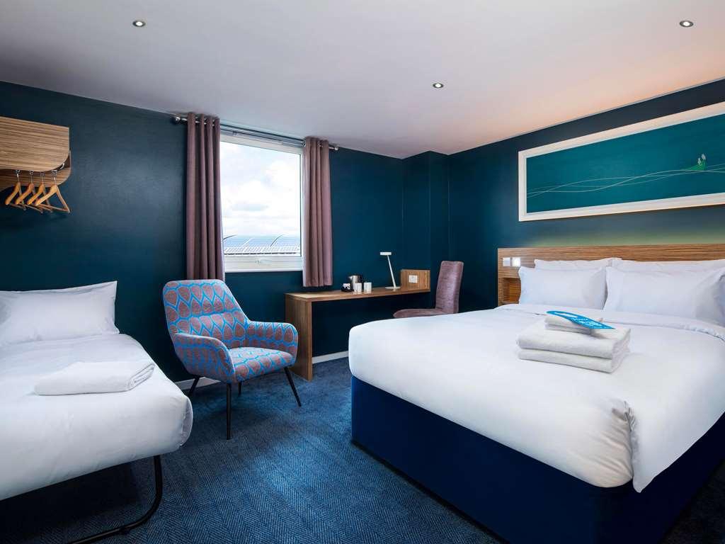 Travelodge London Central Tower Bridge 客房 照片