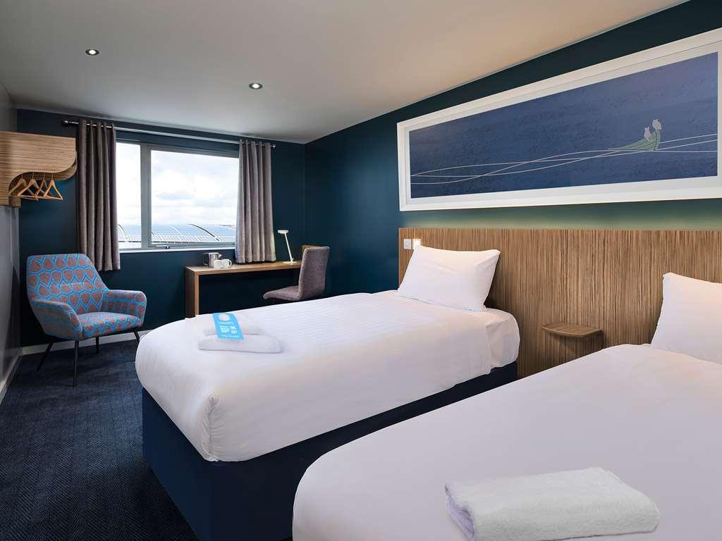 Travelodge London Central Tower Bridge 客房 照片