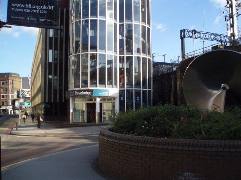 Travelodge London Central Tower Bridge 外观 照片