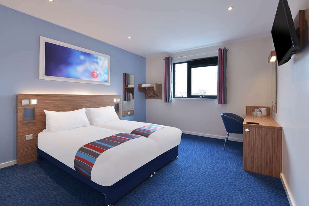 Travelodge London Central Tower Bridge 客房 照片